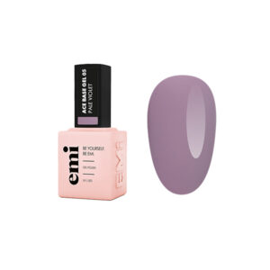 Emi Ace Base Gel Pale Violet #05 | 9ML